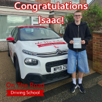 Driving test pass Bristol
