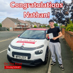 Congratulations Nathan! insta