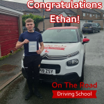 Ethan Lee test pass Kingswood