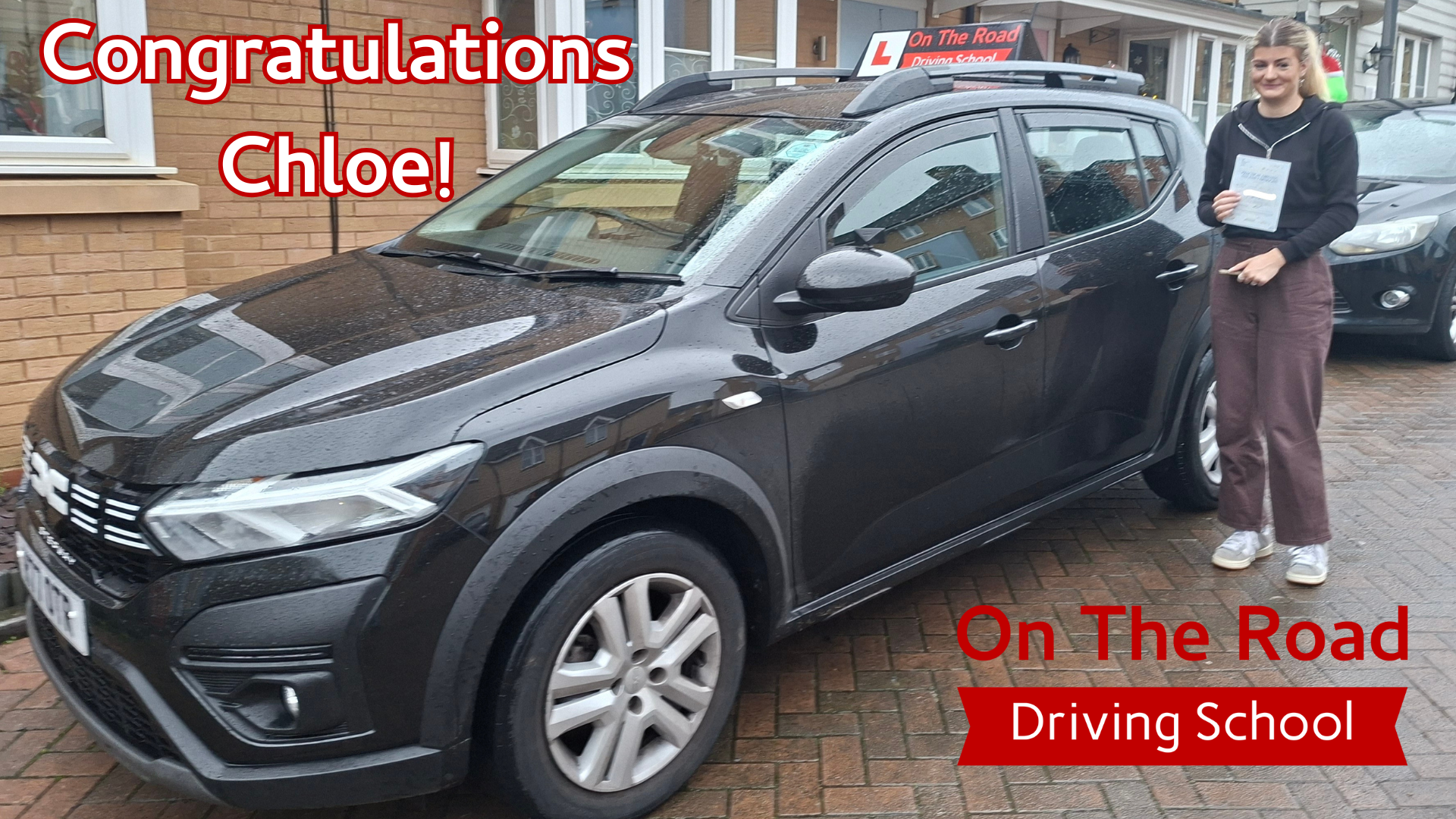 Chloe Test Pass Kingswood